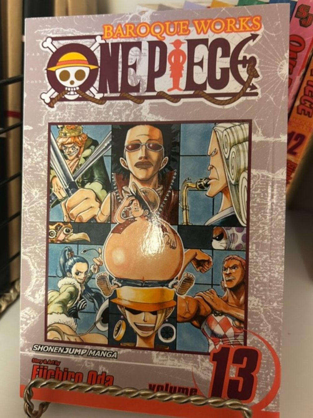 4 for $20 📚 | One Piece Vol 13 | The It's All Right! | Manga